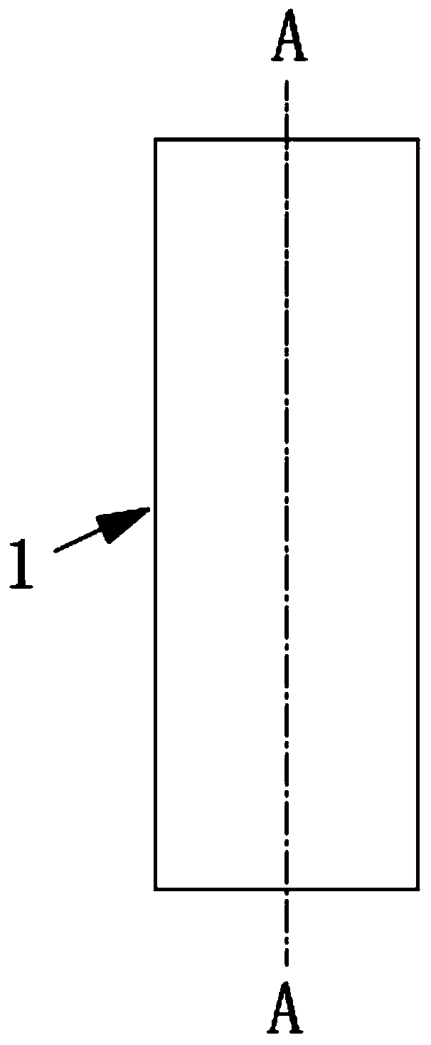 Manufacturing method of soft-packed cylindrical battery