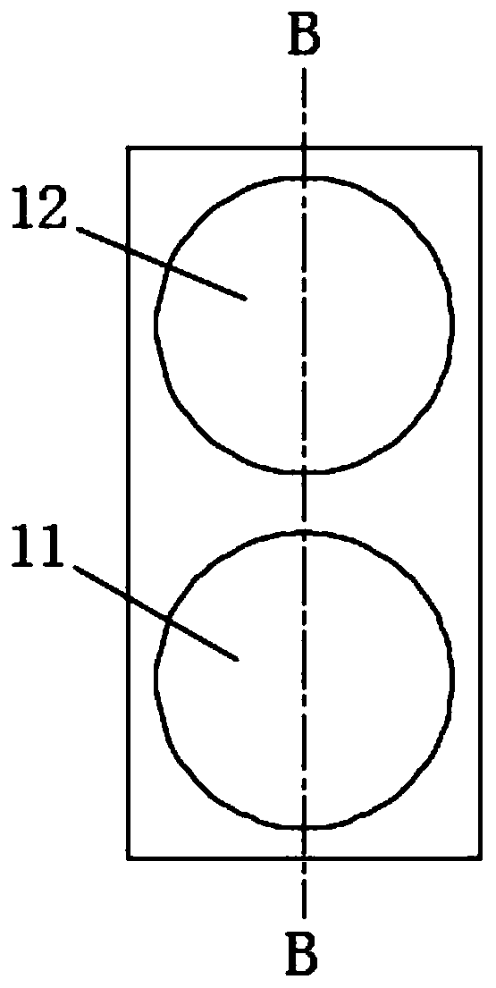 Manufacturing method of soft-packed cylindrical battery