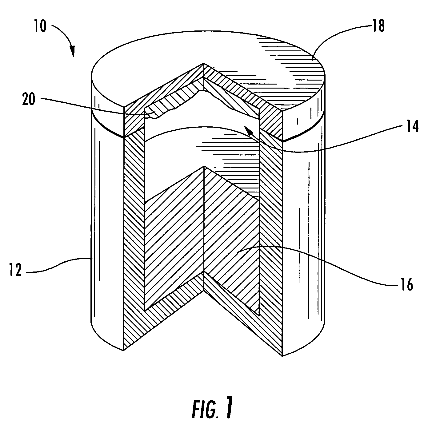 Dense, shaped articles constructed of a refractory material and methods of preparing such articles