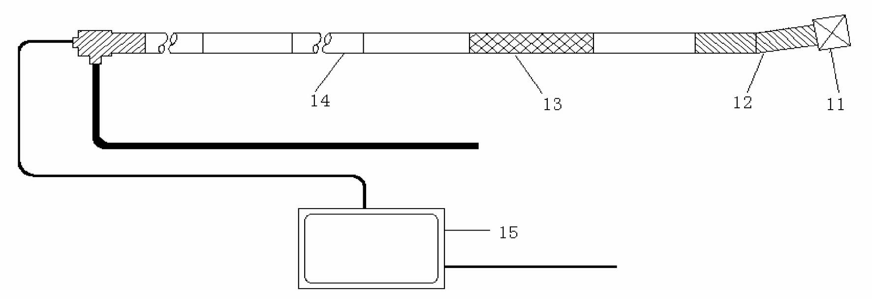 Construction method of consolidating horizontal directional drilling hole by grouting coal seam baseboard