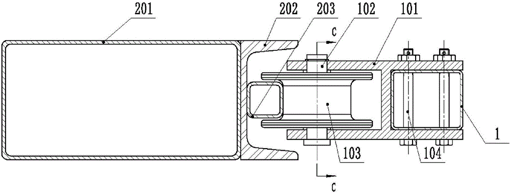 Full-automatic door used in workshop