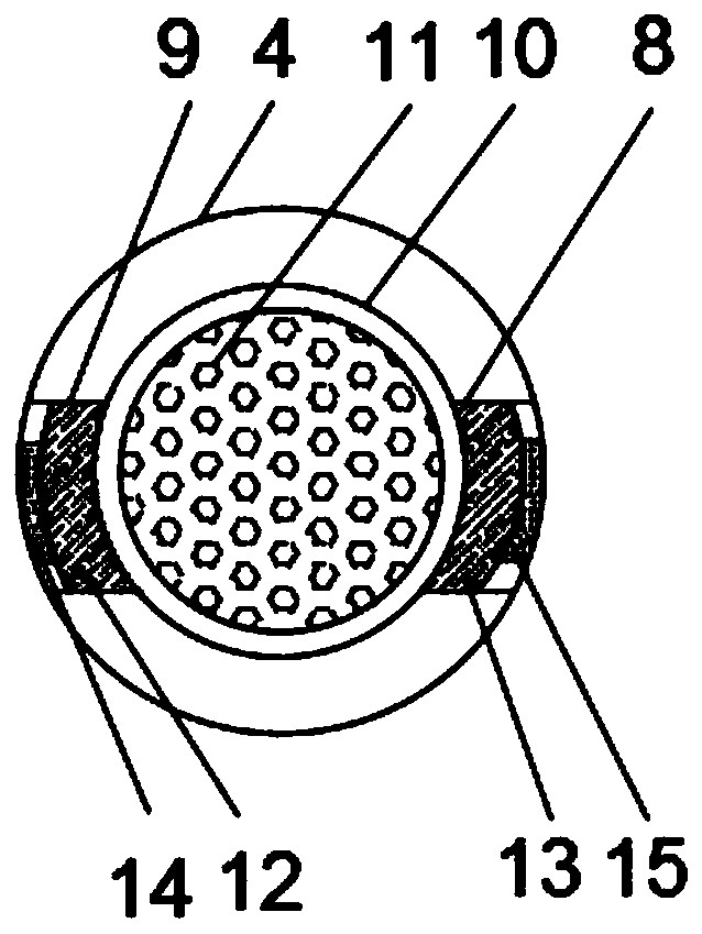 Temperature measurement system and method with infrared temperature measurement earphone