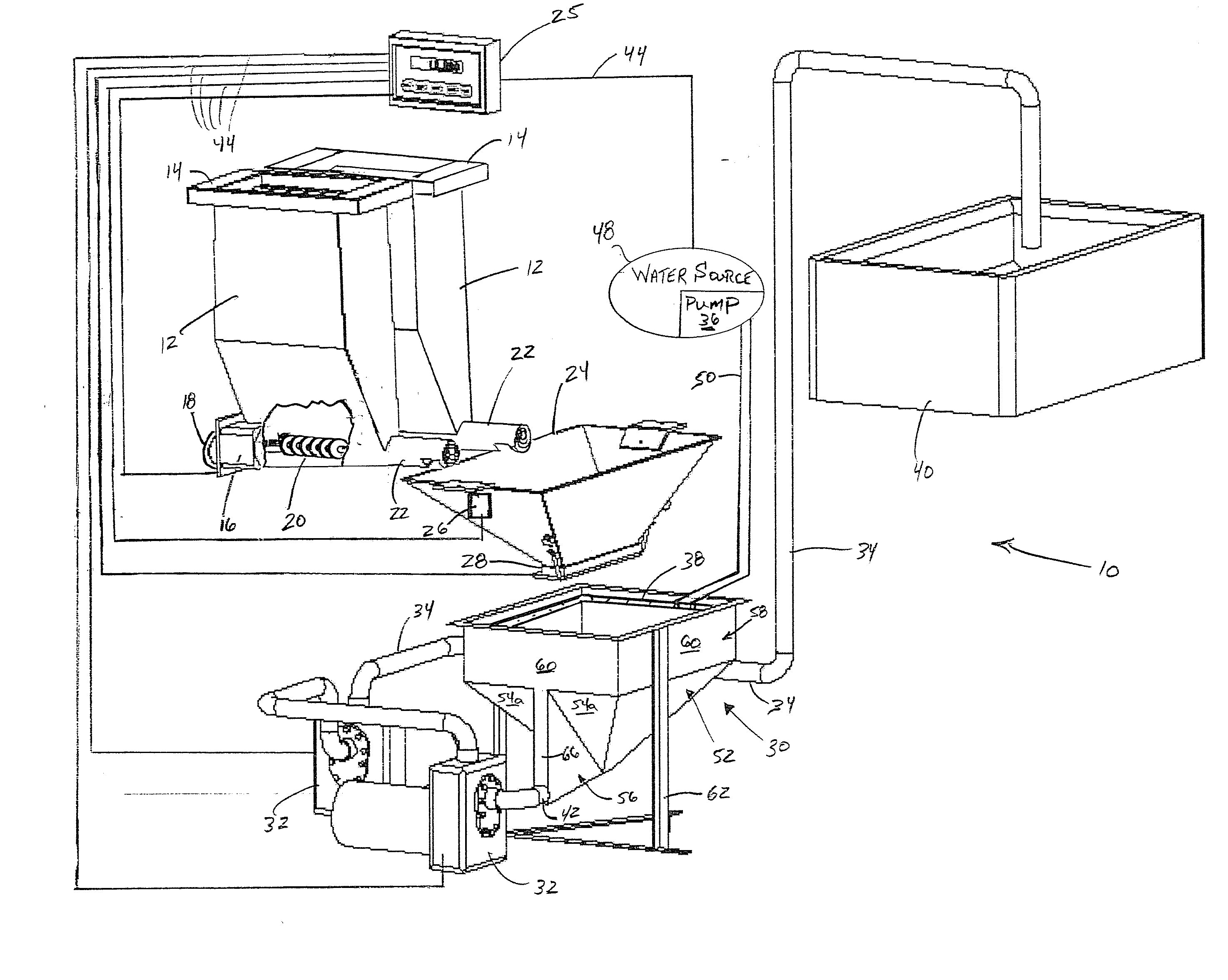 Method and Apparatus for Administering Micro-Ingredient Feed Additives to Animal Feed Rations