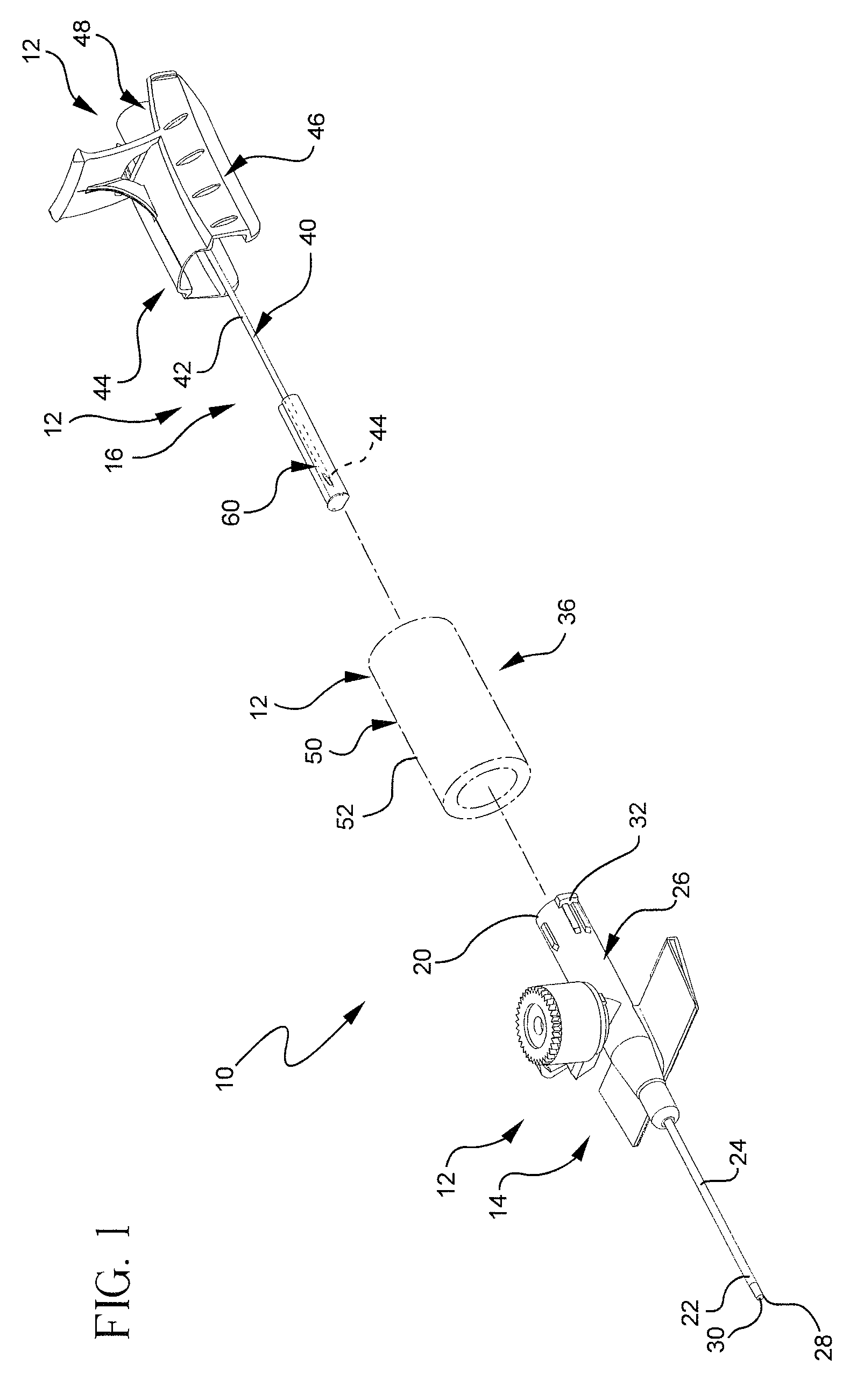 Tip shield for needle stick prevention