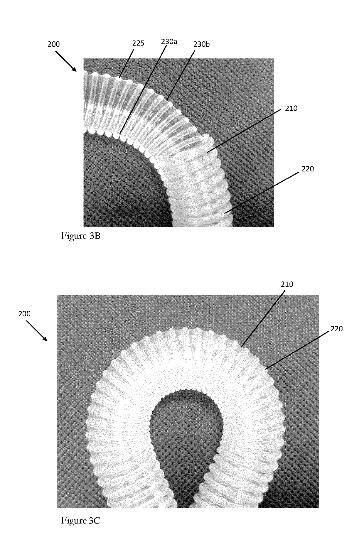 Tubes for medical systems