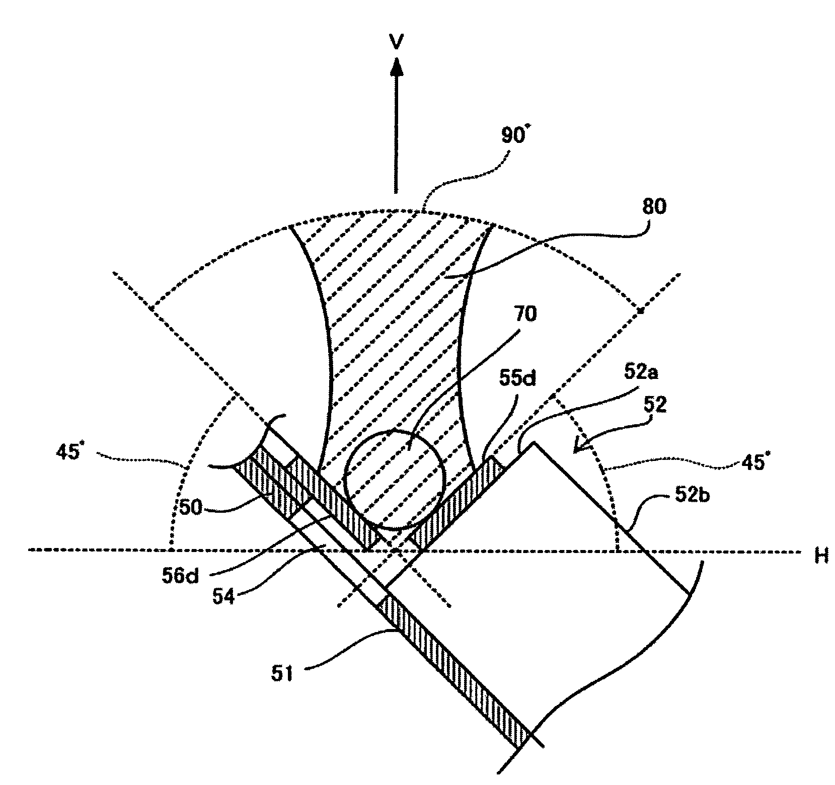 Head gimbal assembly method with solder fillet formed by laser irradiating a shaped solder mass