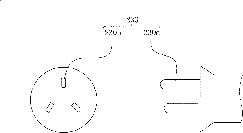 Separate Ultrasonic Nebulizer