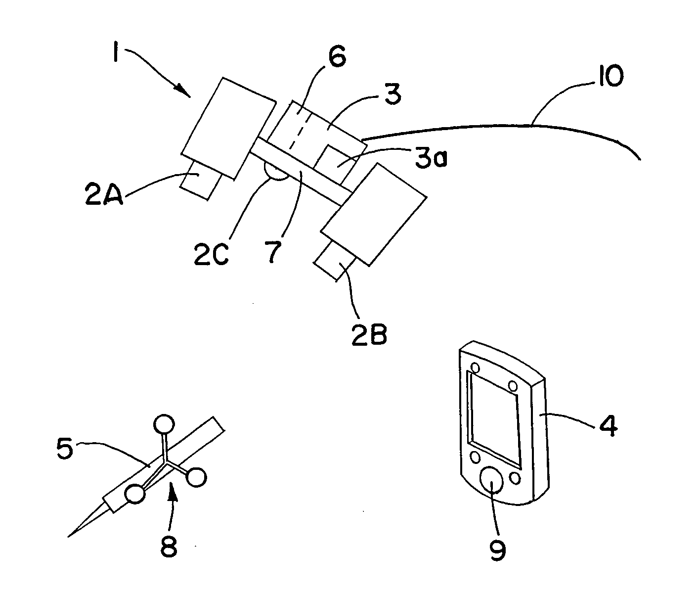 Integrated medical tracking system