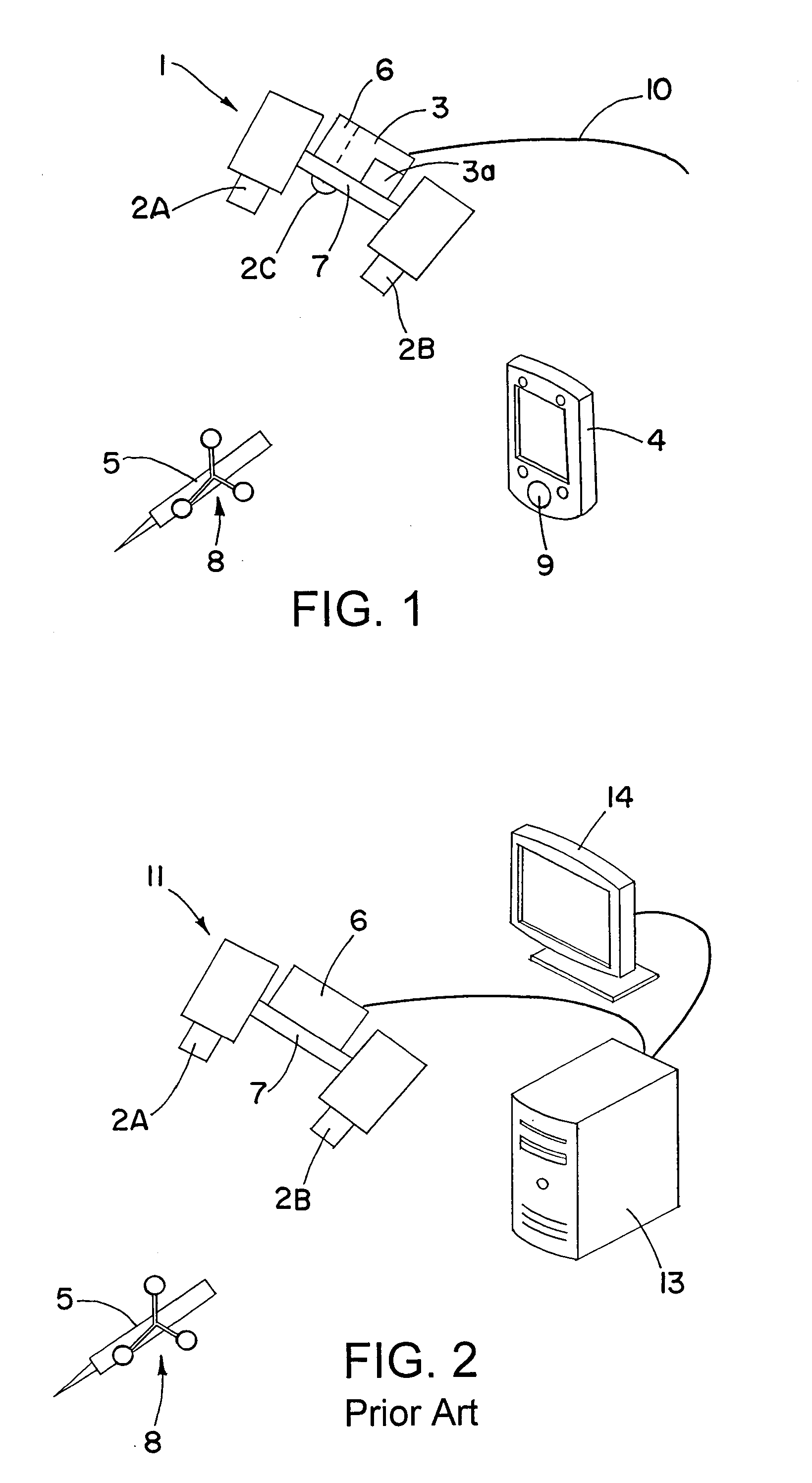 Integrated medical tracking system