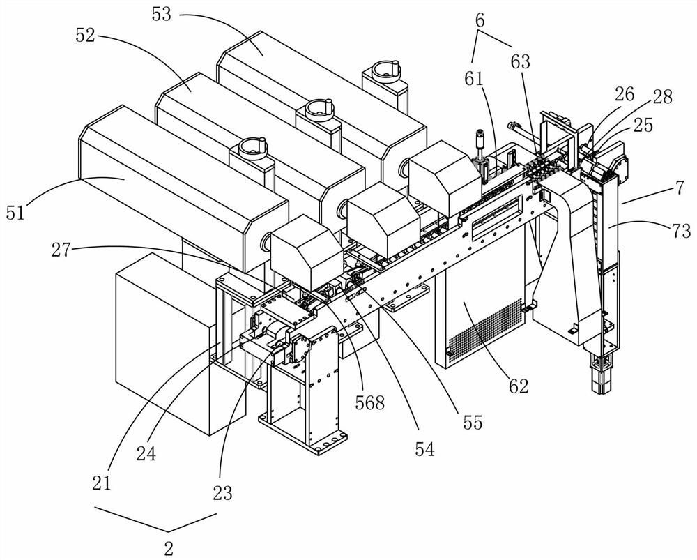 Cylindrical battery peeling mechanism with robot operation