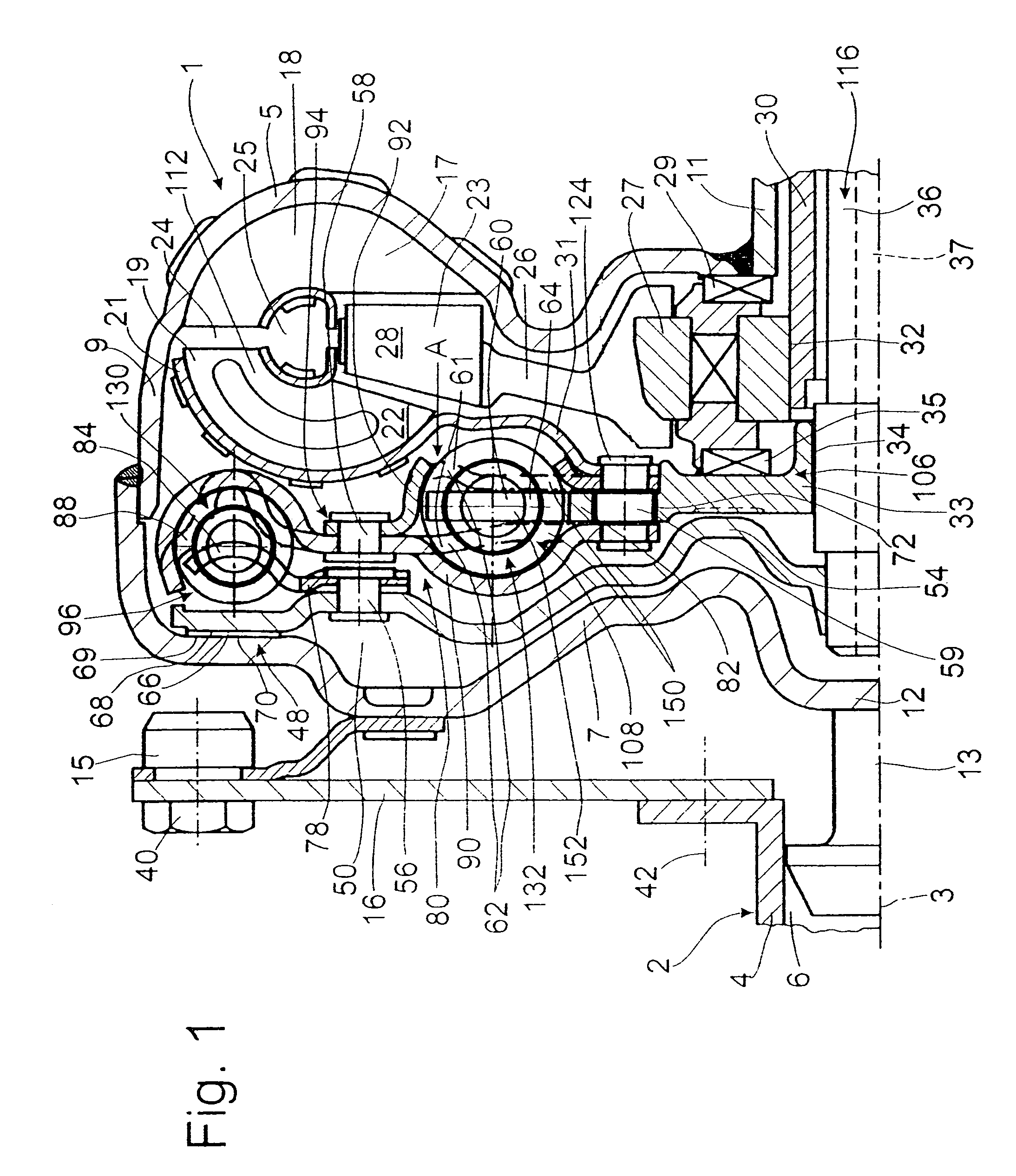 Torsional vibration damper