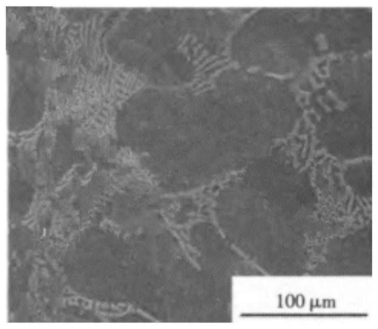 A high corrosion-resistant alloy flange and its preparation method