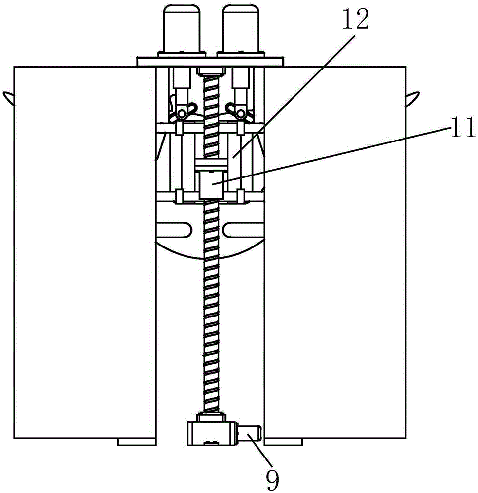 An entertainment crab robot