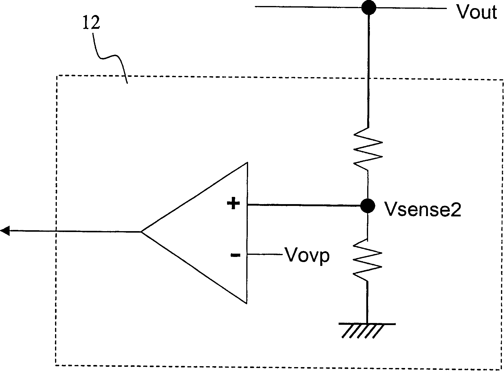 Backlight control circuit capable of automatically adjusting voltage and control method for luminous element