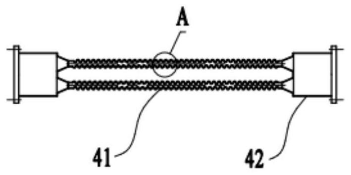 Graphite powder spheroidizing and shaping system