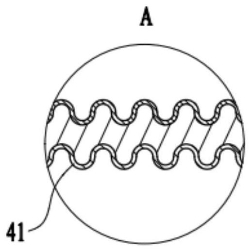 Graphite powder spheroidizing and shaping system