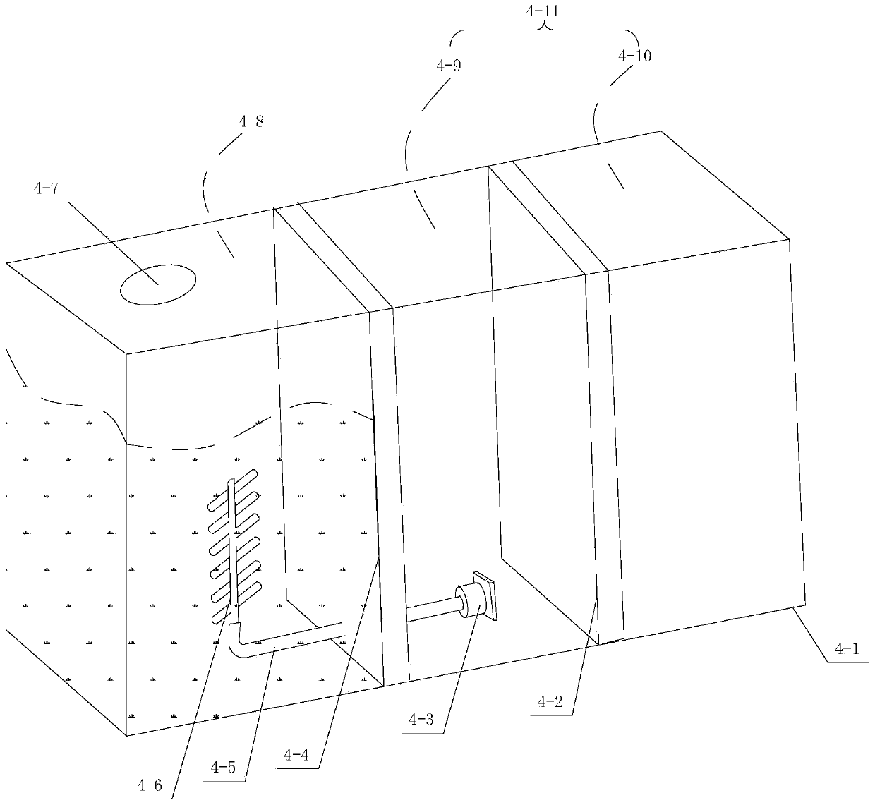 Air purifying system