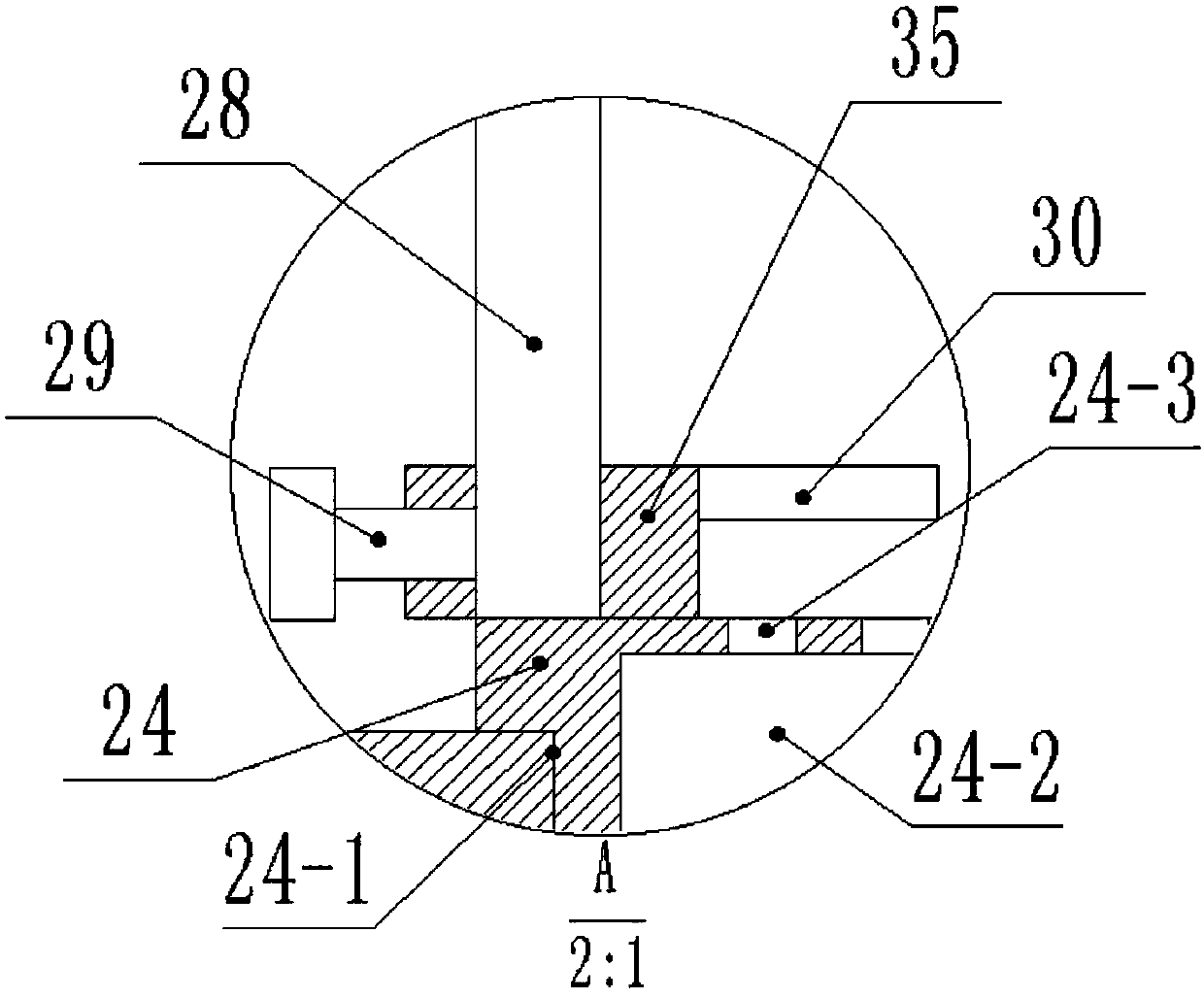 Domestic sterilization device