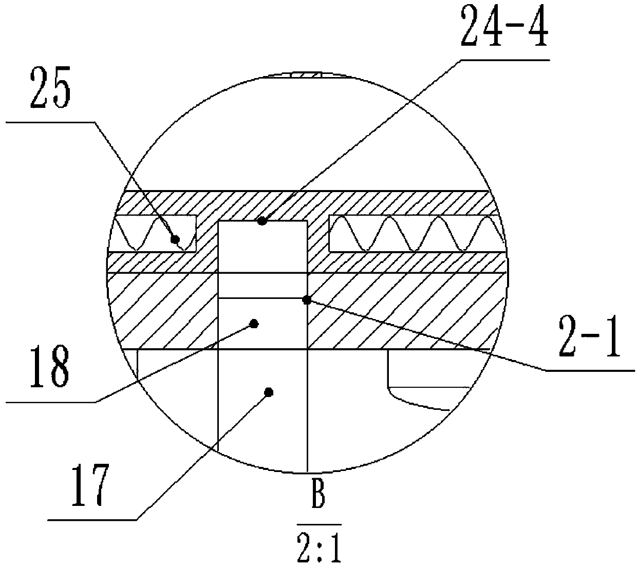 Domestic sterilization device