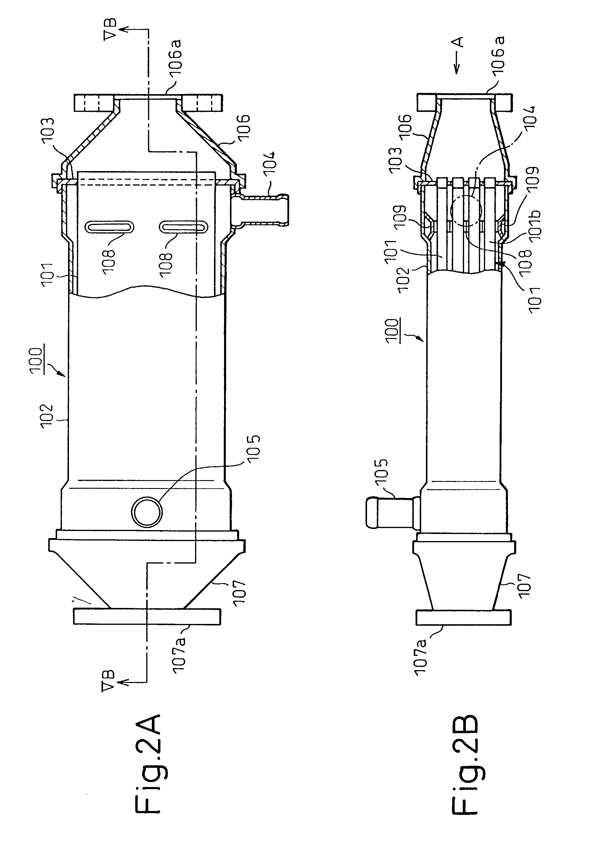 Exhaust gas heat exchanger