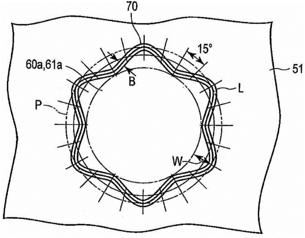 Welding method of sealed battery, sealed battery and cover