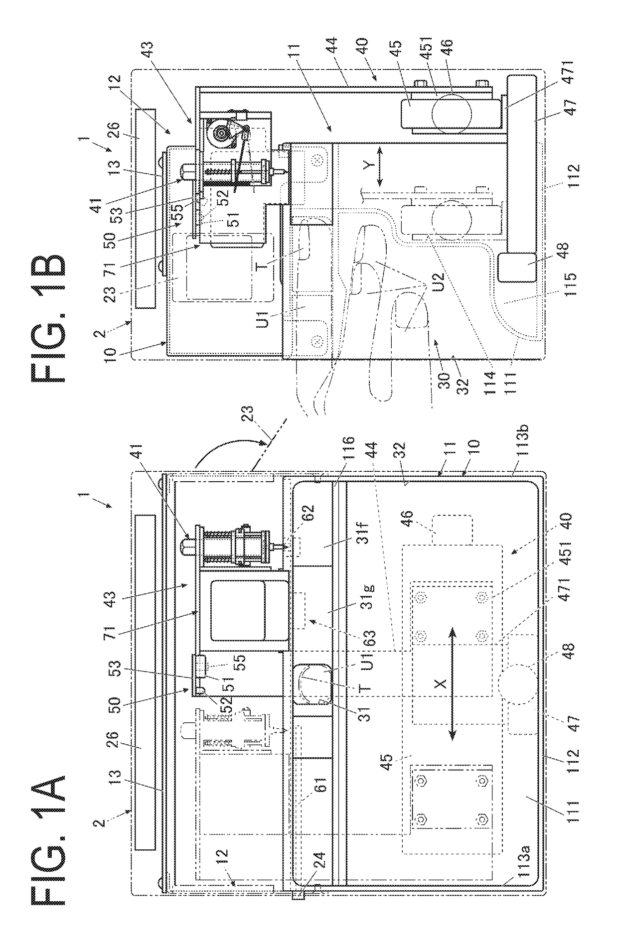 Drawing apparatus and drawing method for drawing apparatus