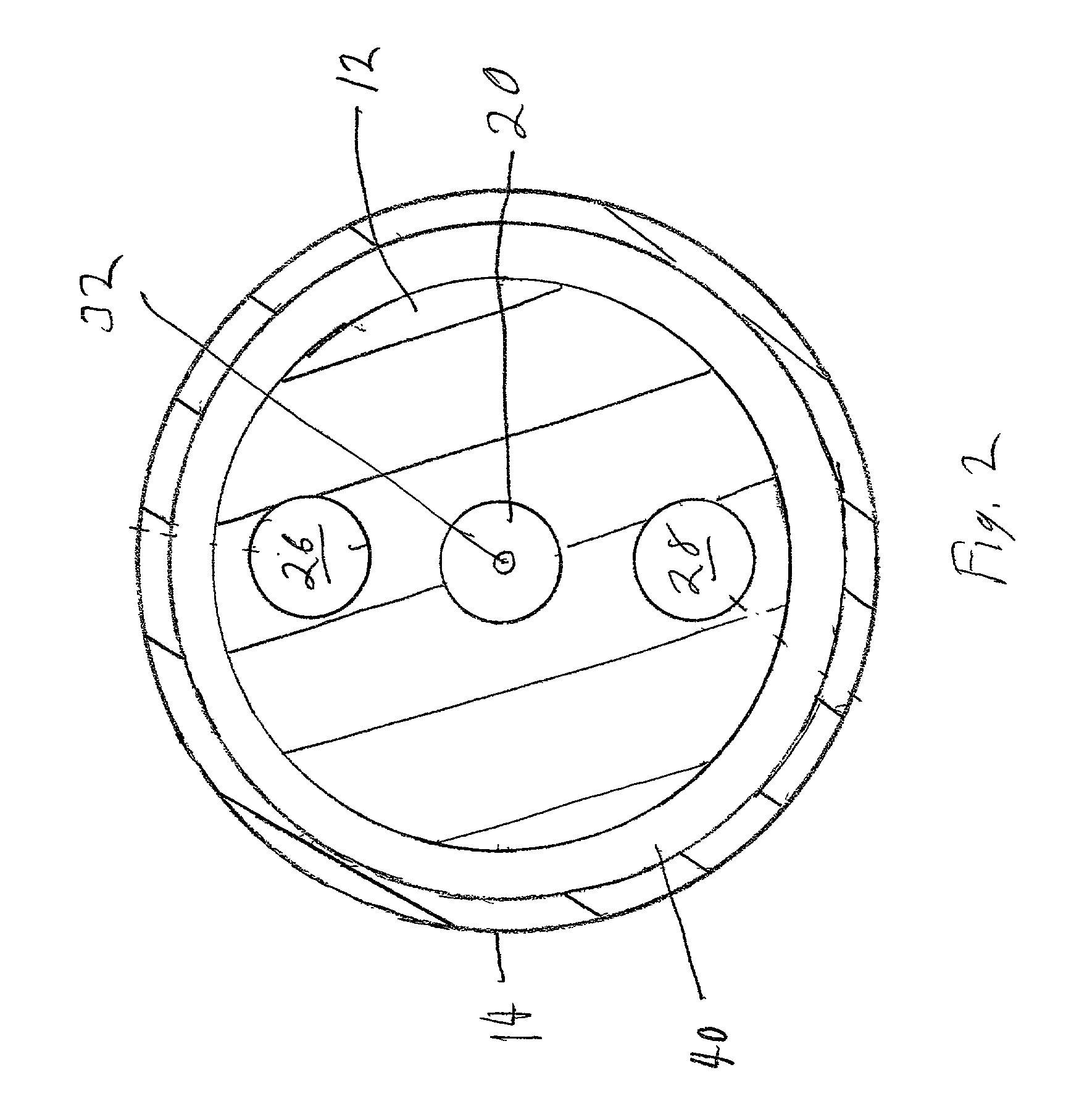 Distal protection double balloon catheter