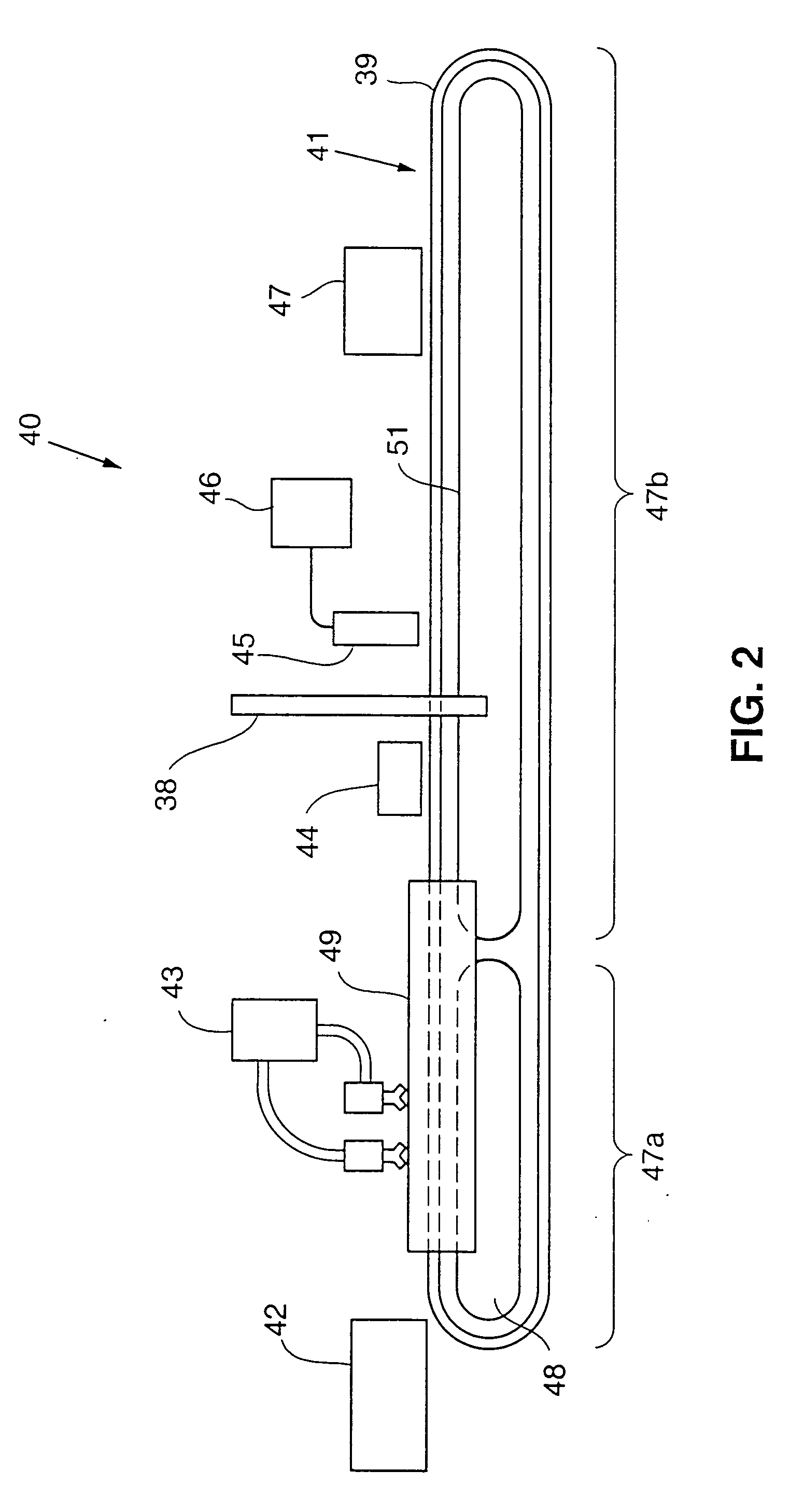 Printed item having an image with a high durability and/or resolution