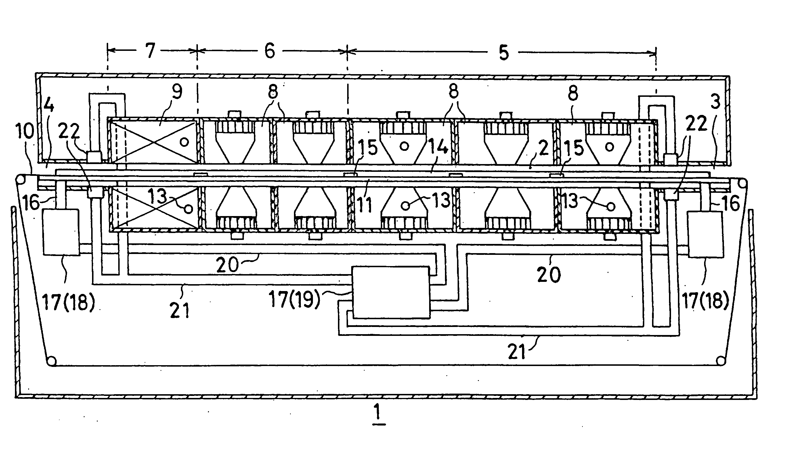 Reflow furnace