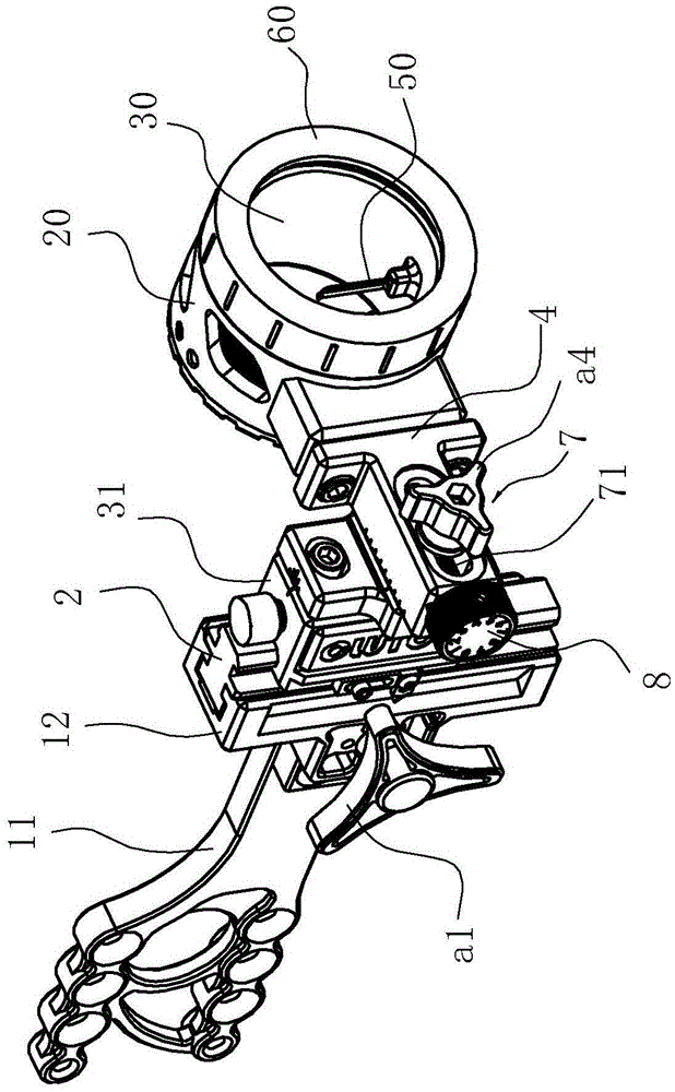 easy-to-use sights