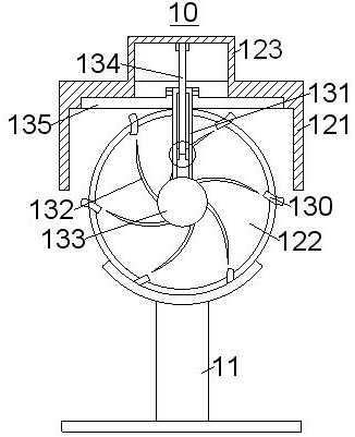 A power monitoring device with alarm function