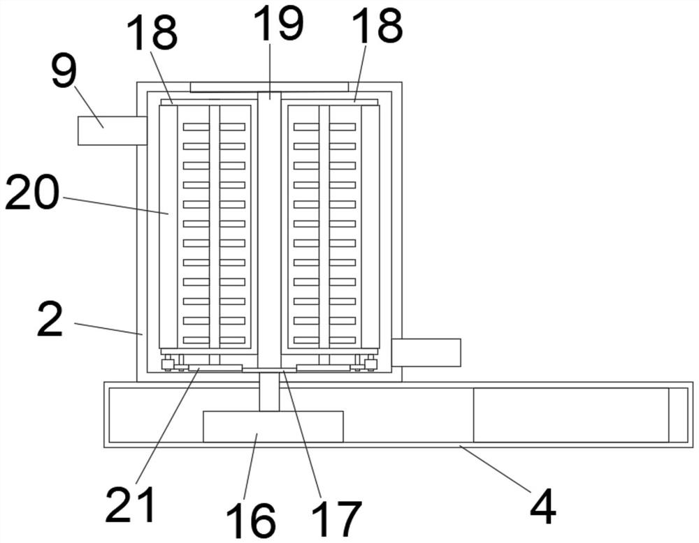 Chromium-rich organic nutrient solution and preparation method thereof