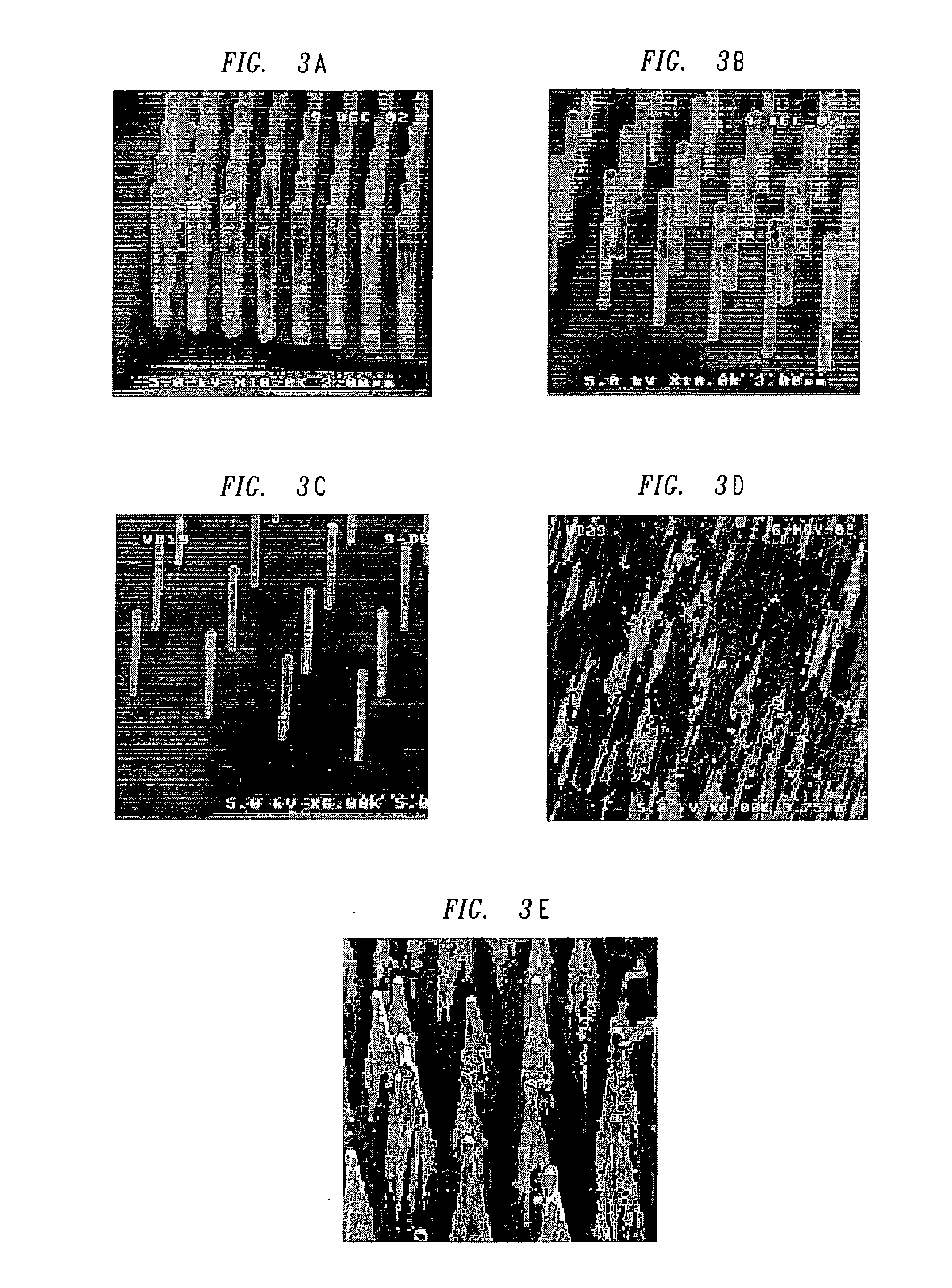 Electrowetting battery having a nanostructured electrode surface