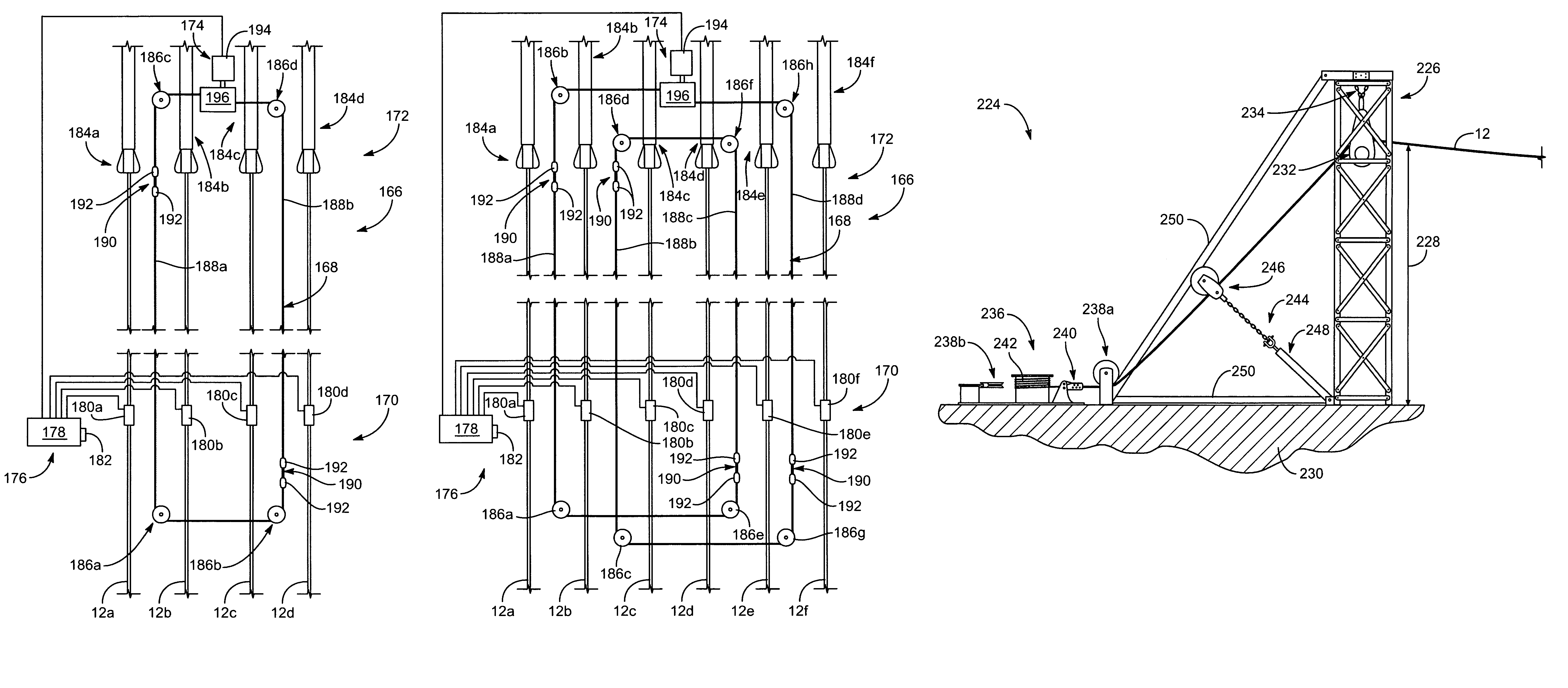 Trolley retrieval system