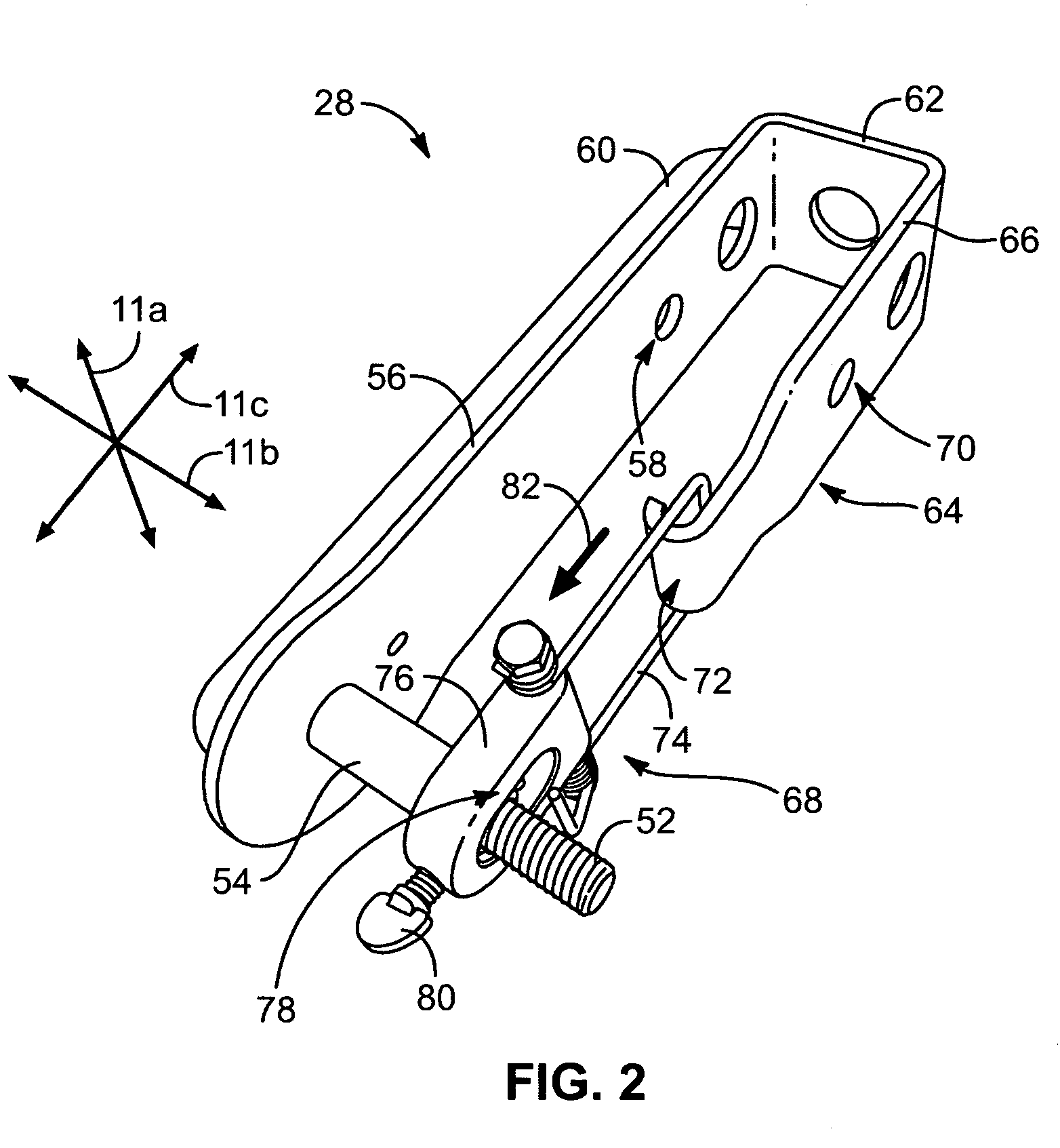 Trolley retrieval system