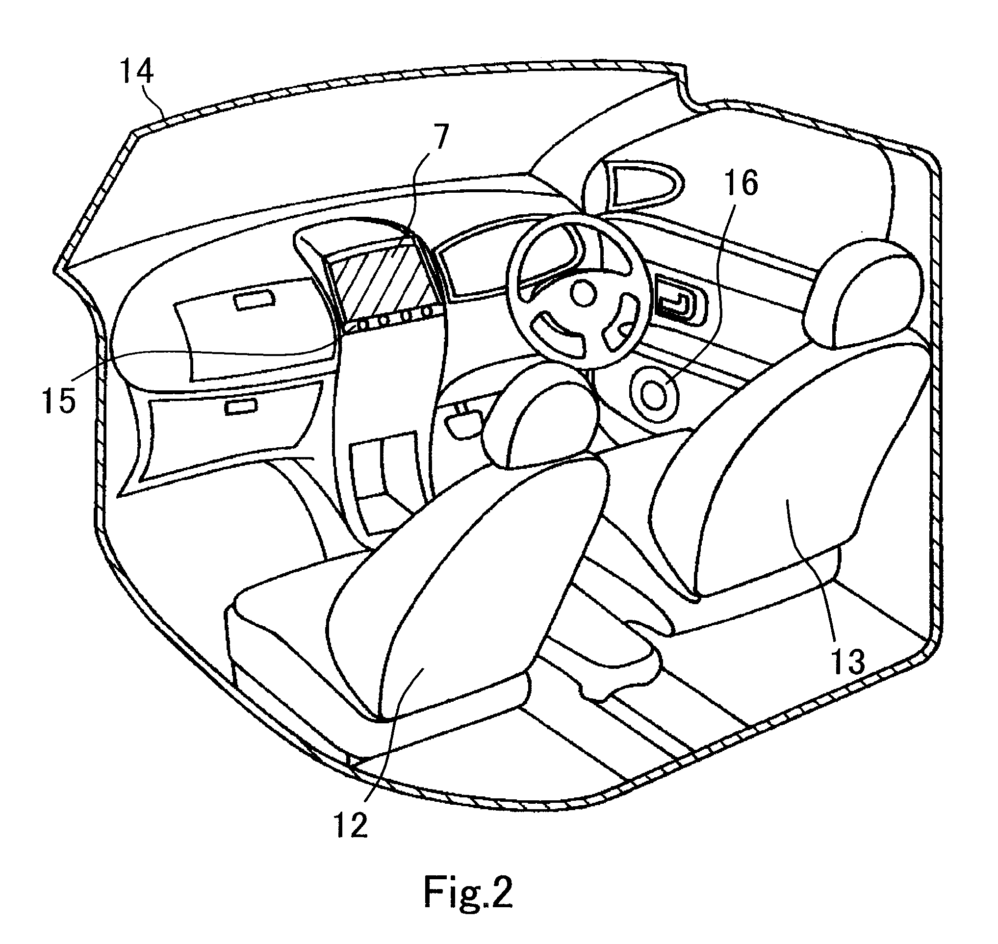 Display device and display method