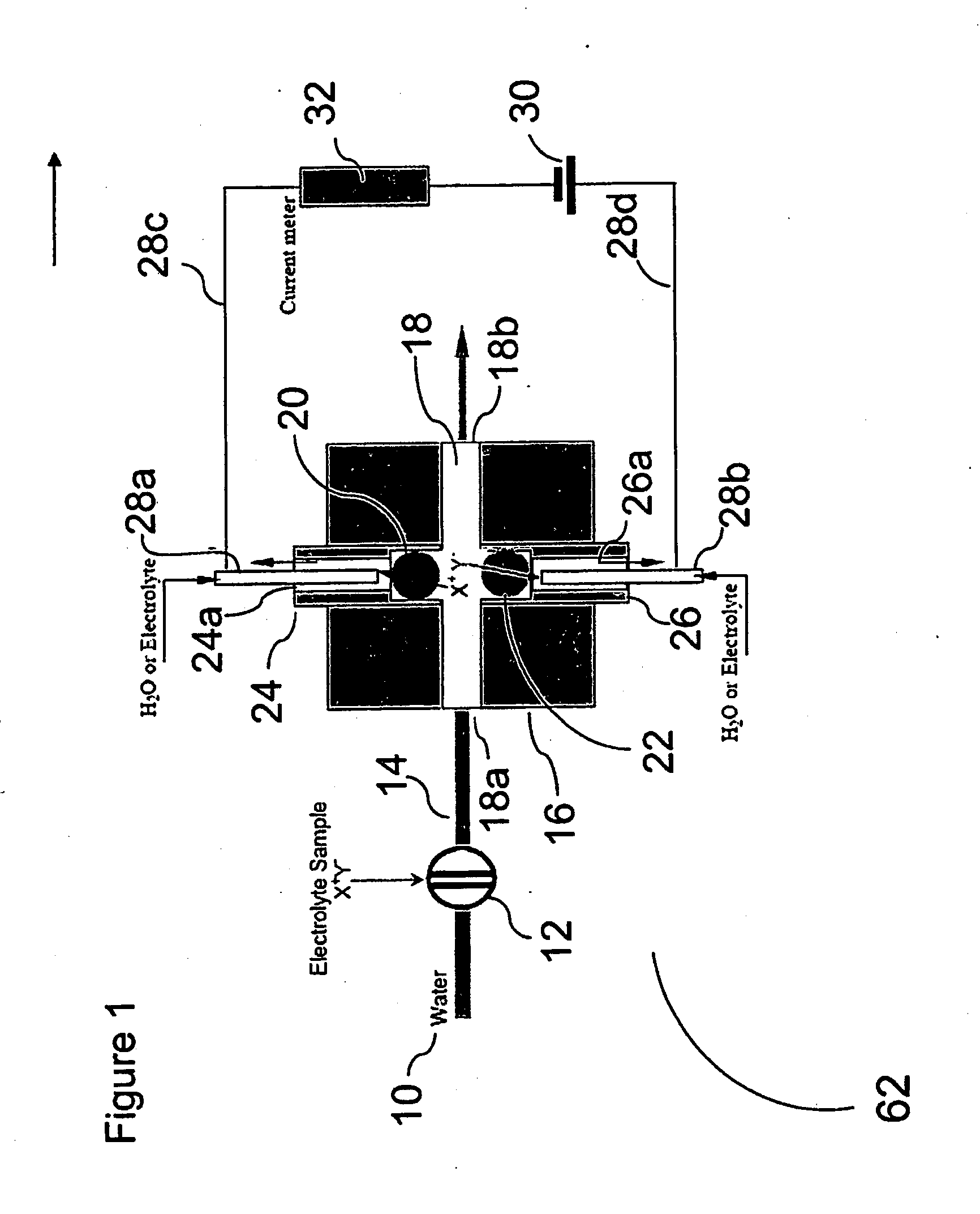 Ion detector and system