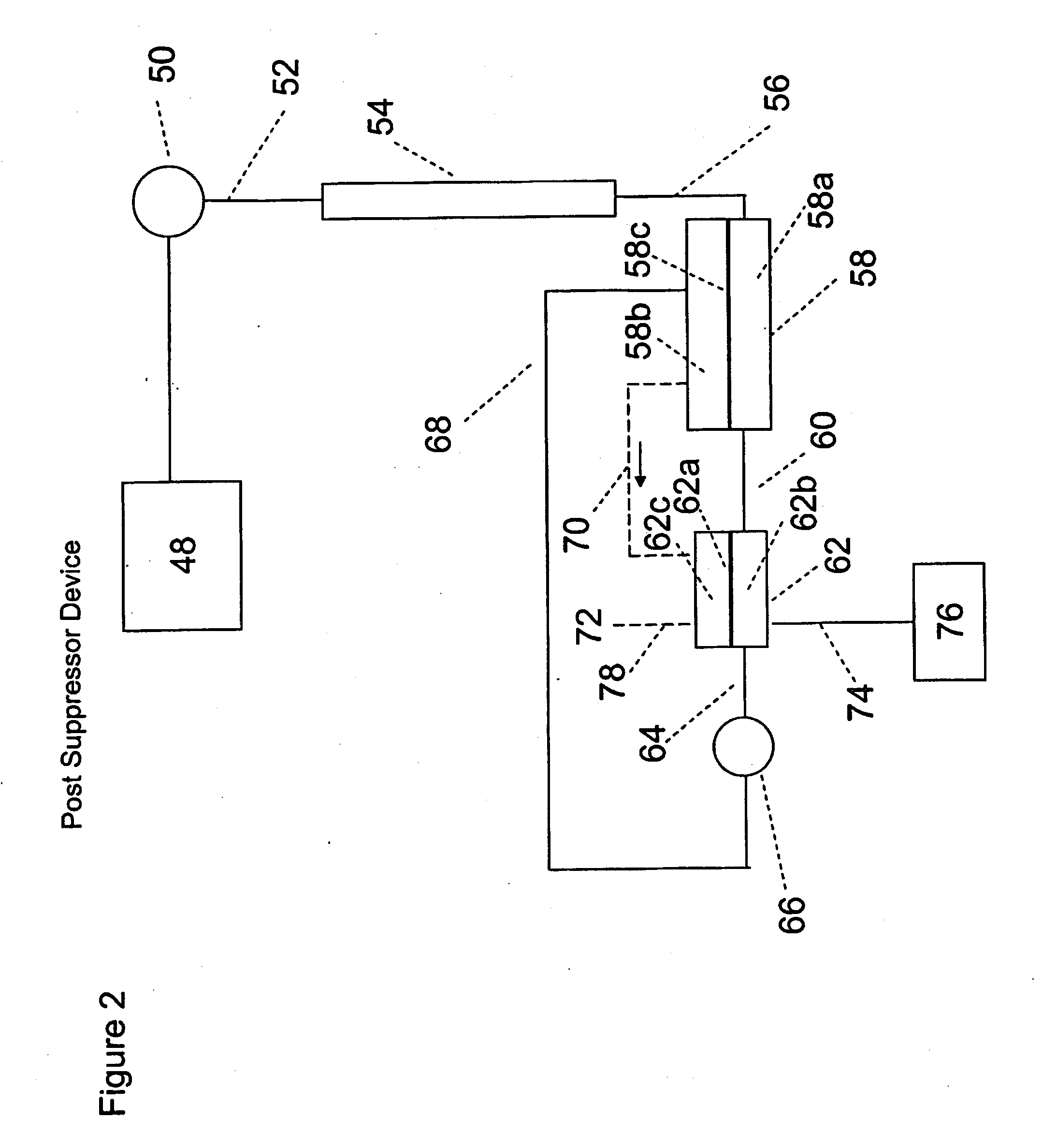 Ion detector and system