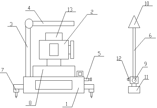 Field portable projector