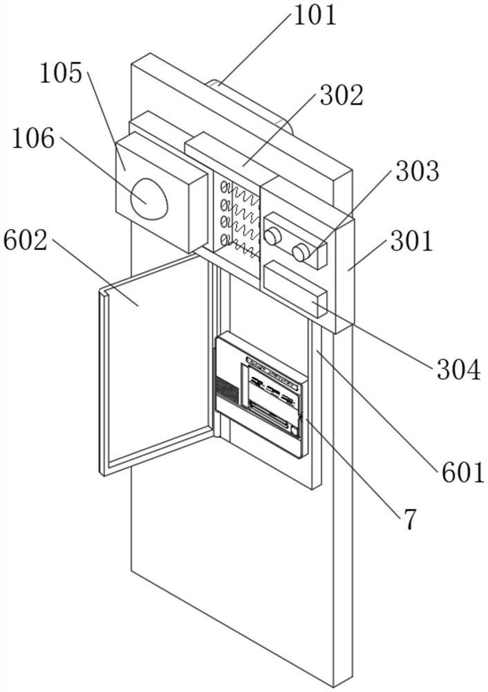 Intelligent fusion terminal system