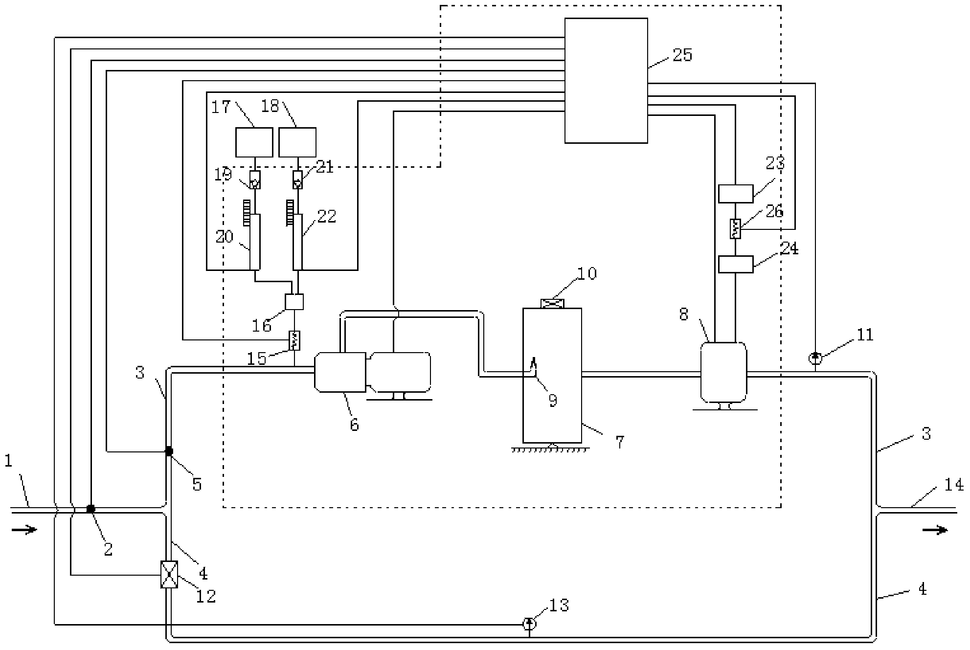 Micro-nano bubble oxygenation drip irrigation system and method