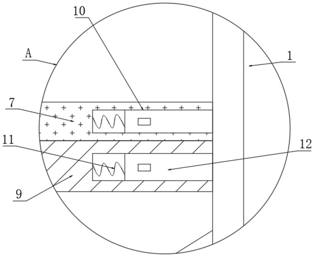 Raw material pretreatment equipment and method in skin care product production process