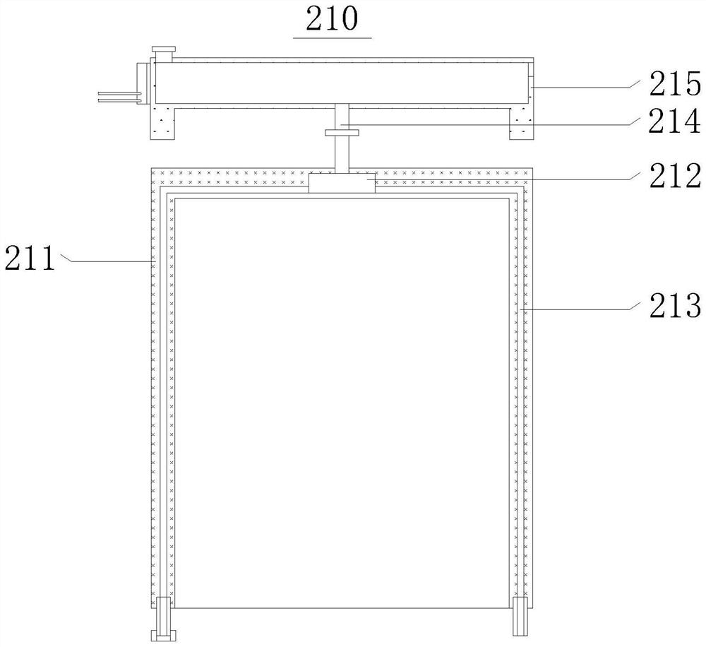 Engine with heat dissipation and cooling mechanism