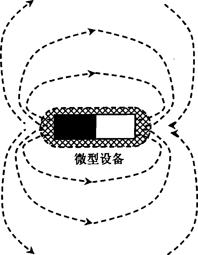 Multi-magnetic target positioning method and system