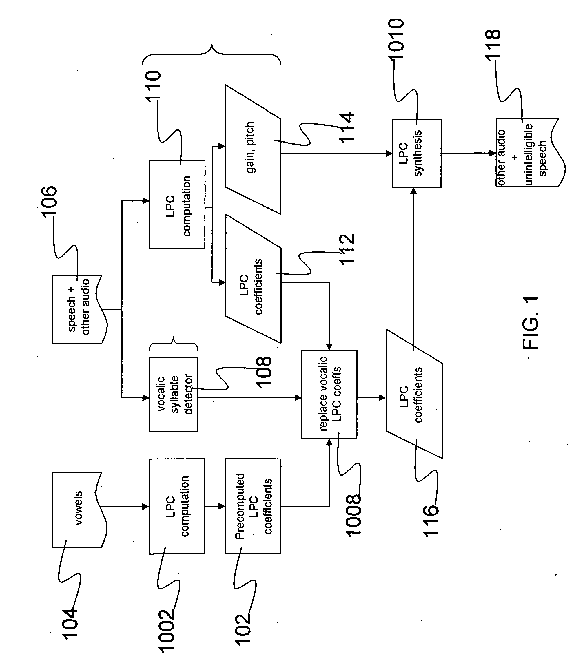 Systems and methods for reducing speech intelligibility while preserving environmental sounds
