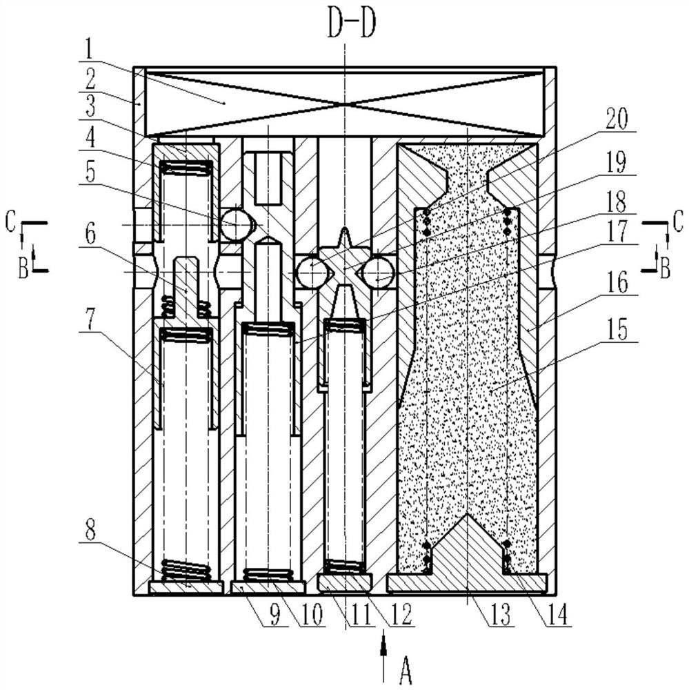 Missile-borne thermal battery activation device