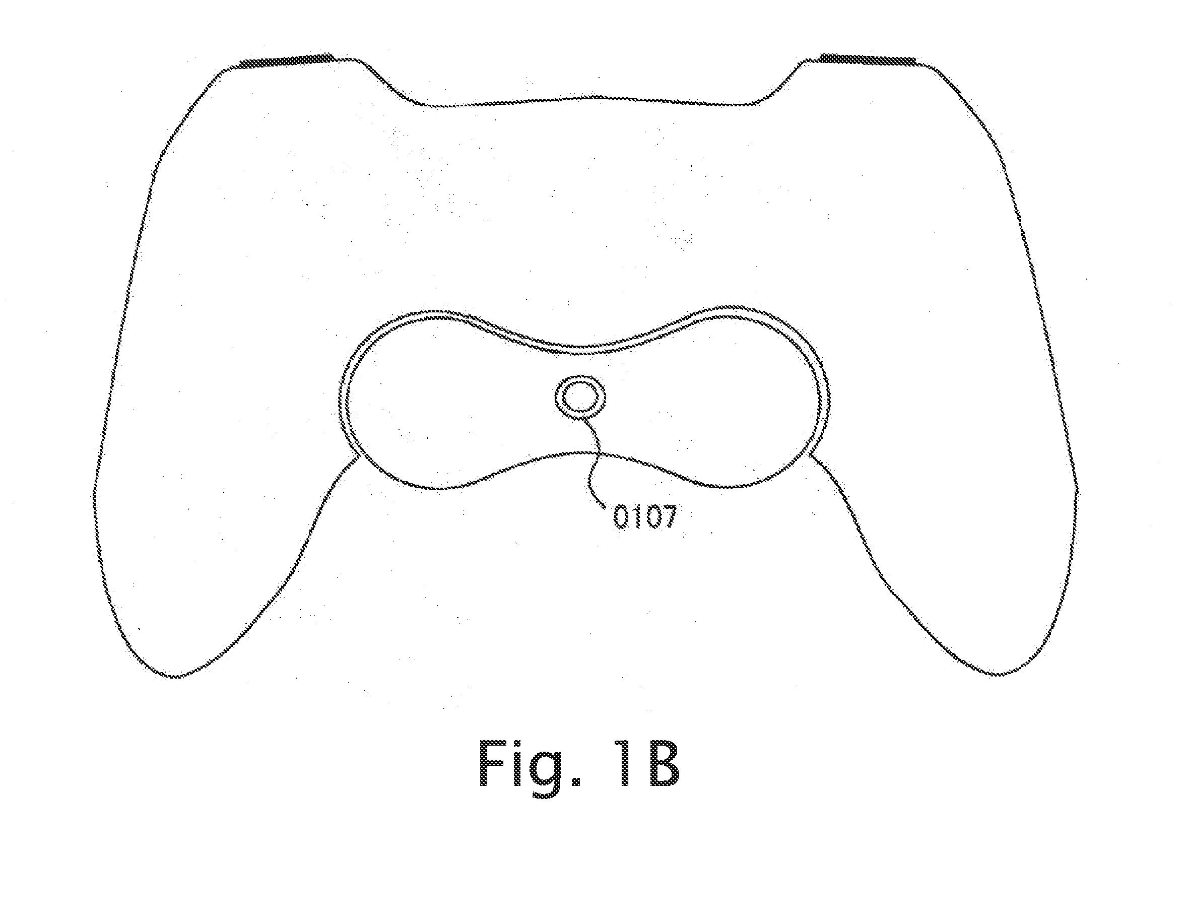 Directional Pad Rotating Mechanism