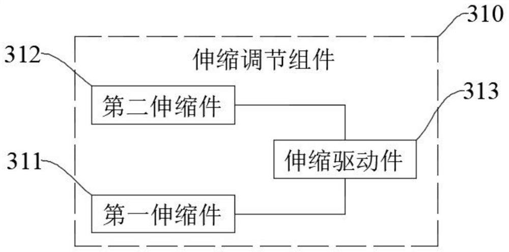 Economic management teaching display and analysis system