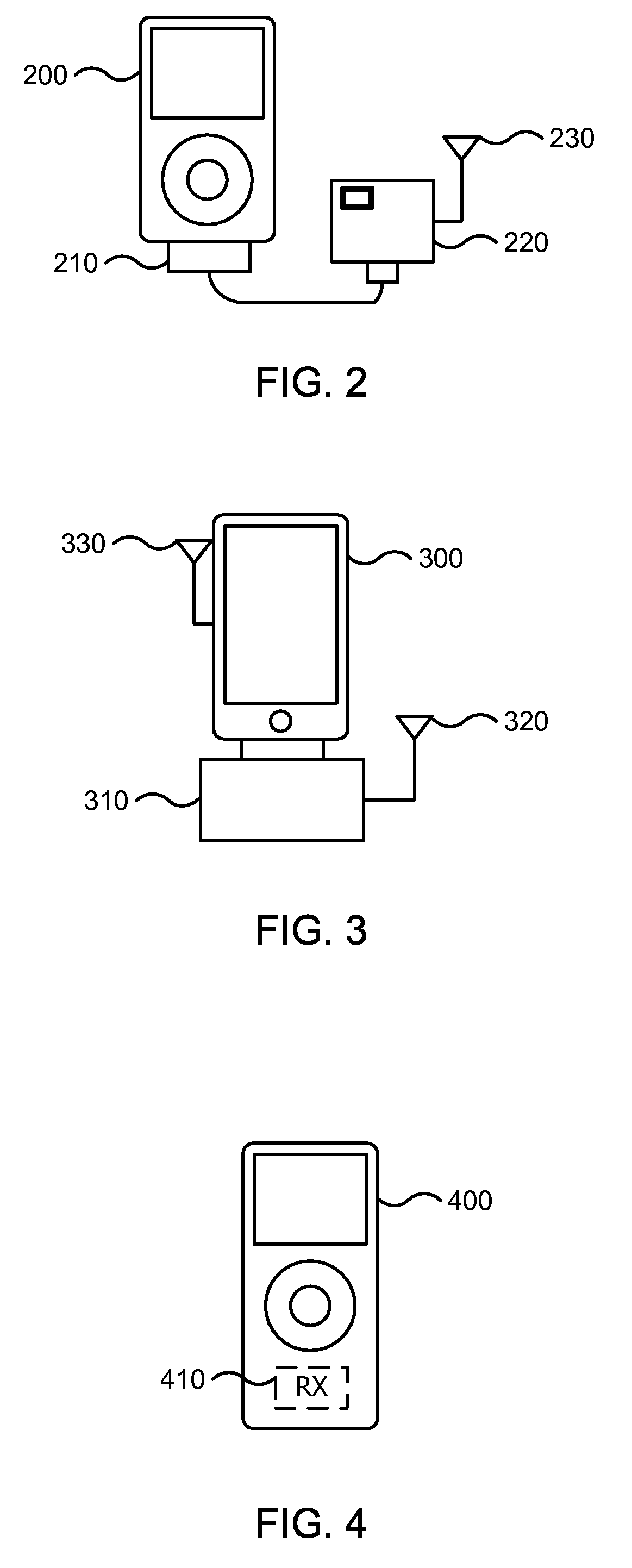 Auto-station tuning