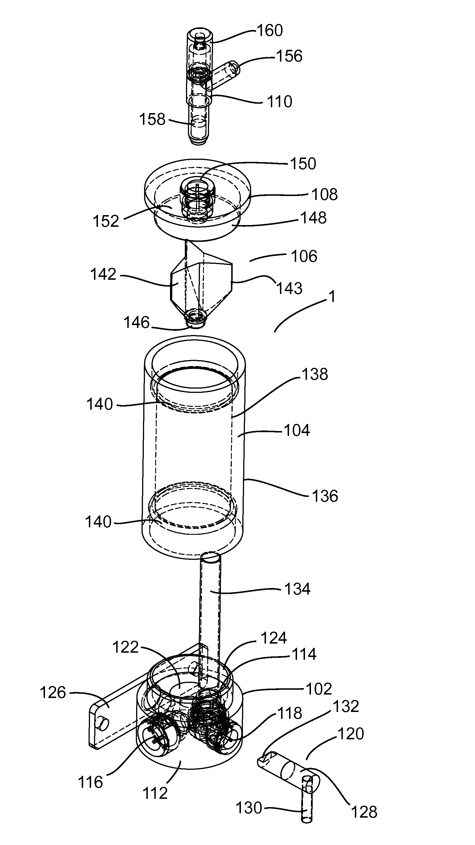 Flow control device